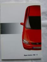 Opel Astra G Modelljahr 1998 +Fotos +Pin Rarität