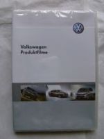 Volkswagen Produktfilme Dezember 2011 intern NEU