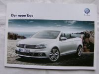 VW Eos +Exclusive Januar 2011 NEU