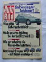 Auto Bild 20/1991 Polo,Clio,Corsa A,Civic College,Audi Coupè S2