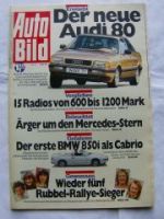 Auto Bild 19/1991 Seat Ibiza GLX 1.2i,VW Golf CL,Renault Espace