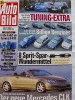 Auto Bild 47/2000 Lexus LS430,VW Lupo FSI vs. 16V,A2 vs. Yaris