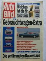 Auto Bild 11/1992 Audi 80TDi B4,VW Vento,Passat,SVX