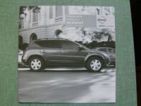 Nissan Murano Preisliste 4/2006
