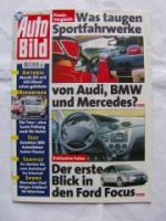 Auto Bild 31/1998 Mazda 323,626 Diesel,Subaru Legacy