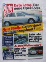 Auto Bild 33/1998