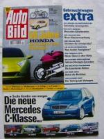 Auto Bild 44/1998 50 jahre Honda,Ka,Arosa,Lupo,Goggo