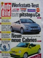 Auto Bild 45/1998 Lorinser E430 K43 W210,Mazda 626 di TD