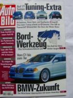 Auto Bild 47/1998 BMW C1,Wolf Ka,V55 W202,Hartge M Coupè E36/7