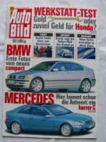 Auto Bild 2/1999