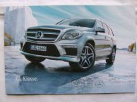 Mercedes Benz GL-Klasse GL350,GL500 Mai 2012