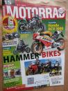 Motorrad 15/2013 MV Agusta F3 800 vs. Suzuki GSX-R 750,VG: BMW K1300S vs. Honda VFR1200 F DCT