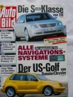 Auto Bild 25/1999