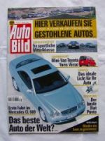 Auto Bild 39/1999 Lexus IS200,320i E46,Saab 9-3,Alfa Romeo 156