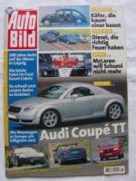 Auto Bild 16/1998