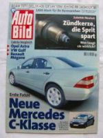 Auto Bild 22/1997 Volvo V70R, Renault Mègane,A8 TDi