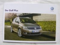 VW Golf Plus +CrossGolf Februar 2012 NEU
