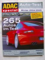 ADAC special Auto-Test Winter 2004/2005