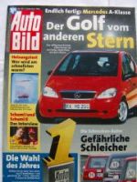 Auto Bild 49/1996 E230T vs. Scorpio Turnier vs. Kappa SW vs. Vol