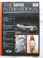 The Mini International Vol.37 Roadster, Mini Yours,JCW