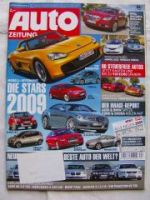 Auto Zeitung 24/2008 Opel Insignia,911 Targa 4S (997),Corvette C