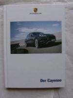 Porsche Cayenne (957) 2/2012