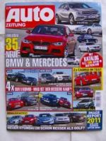 Auto Zeitung 9/2012
