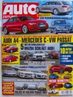 Auto Zeitung 10/2012