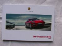 Porsche Panamera GTS (Typ 970) März 2012