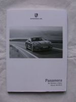 Porsche Panamera +4,Diesel, S +S Hybrid +Turbo +Turbo S