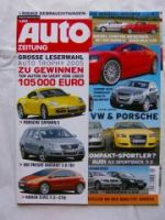 Auto Zeitung 21/2005