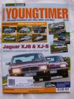 Youngtimer 3/2012 Jaguar XJ6,XJ-S,325e E30,MX-5,W126