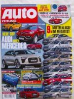 Auto Zeitung 13/2012