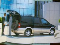 Chevrolet Trans Sport 2003 Prospekt