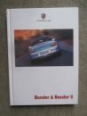 Porsche Boxster +S (Typ 986) Buch August 2000