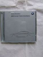 BMW Concept 7 Series ActiveHybrid Oktober F01 2008