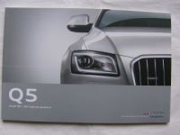 Audi Q5 Typ8R + hybrid quattro +s line +exclusive