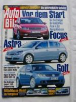 Auto Bild 22/2003 Focus,Astra,Golf,330Cd E46,Subaru Legacy