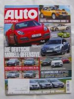 Auto Zeitung 1/2009