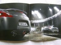 Nissan 370Z Prospekt Januar 2011