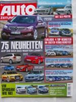 Auto Zeitung 23/2009 530dGT F07,R350 BlueTEC,SLS AMG vs. 300SL