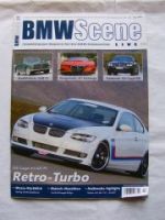 BMW Scene 4/2008 3200CS,M3 E92, 335i E92,323ti compact