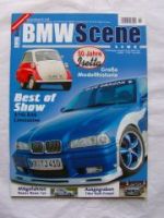 BMW Scene Live 11/2005 730d E65,3.0CSi E9,E21 Baur TC