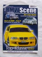 BMW Scene Live 1/2005 545i E60,M3 E30,Z3 1.9 e36/7