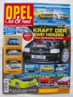 Opel Club & Trend 3/2005 Ascona B,Astra G,Aero,Kadett B