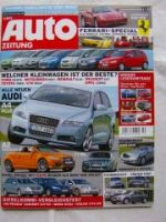 Auto Zeitung 10/2006