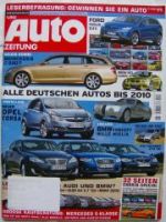 Auto Zeitung 11/2006