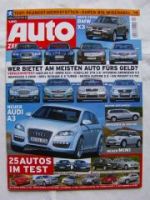 Auto Zeitung 14/2006 GL420CDI,ML63AMG,Cayenne Turbo S(955)