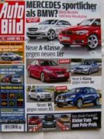 Auto Bild 13/2011 Venga,ix20,Toyota Verso-S,A4 allroad,X1 xdrive