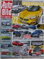 Auto Bild 17/2011 Clio Gordini,DS3 Racing,Mini Clubman JCW